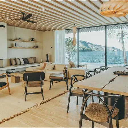 Villa Papana Krk Appartamento